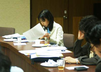 第1回研究委員会2007